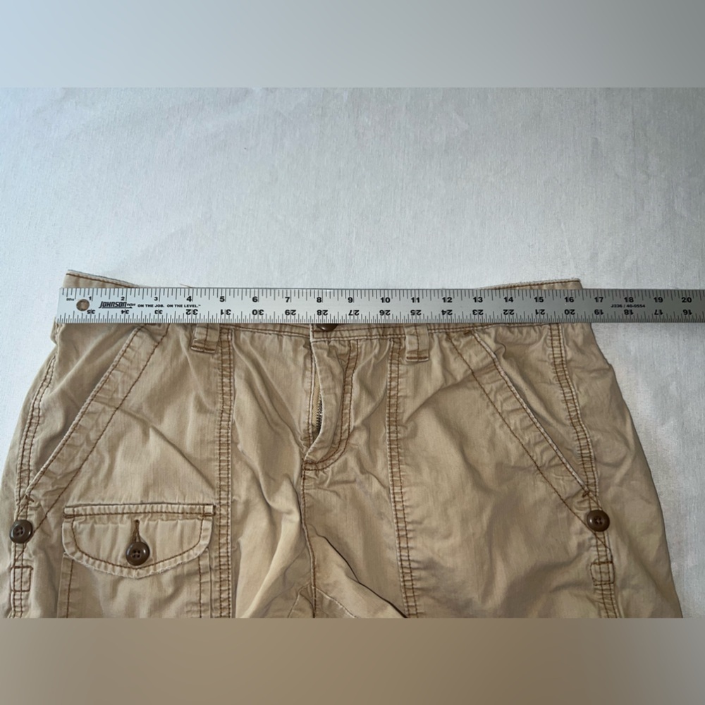 Polo Jeans Company Hampton Short Women’s shorts, 30 / 10 - Picture 7 of 8
